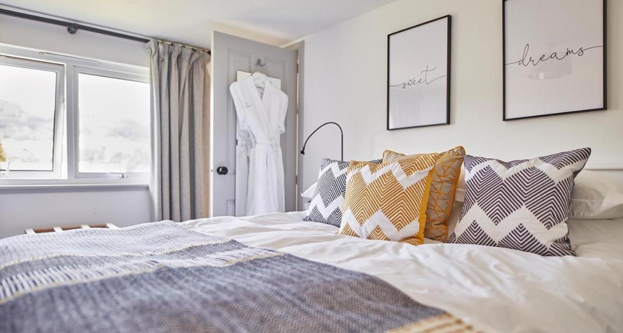 East End Cottage Logierait المظهر الخارجي الصورة