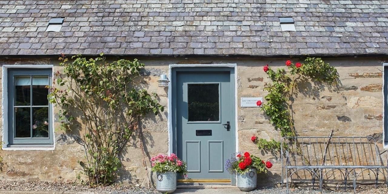 East End Cottage Logierait المظهر الخارجي الصورة