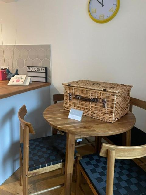 East End Cottage Logierait المظهر الخارجي الصورة